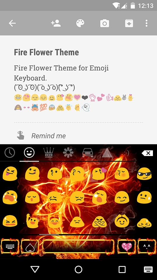 Fire Flower