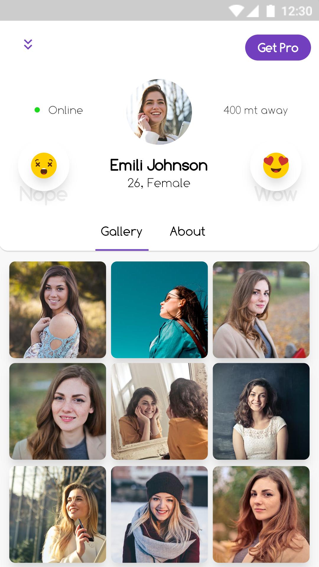 NEW :: An ExMormon Dating App
