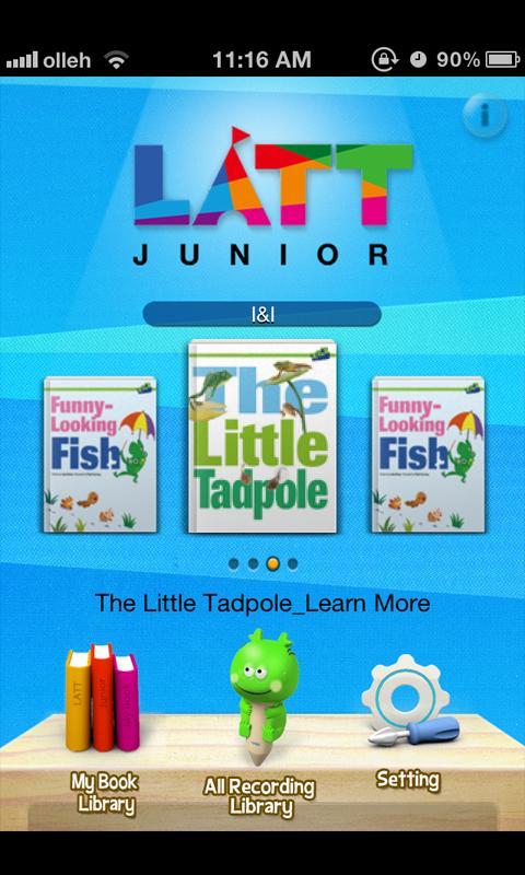 LATT JUNIOR Lite