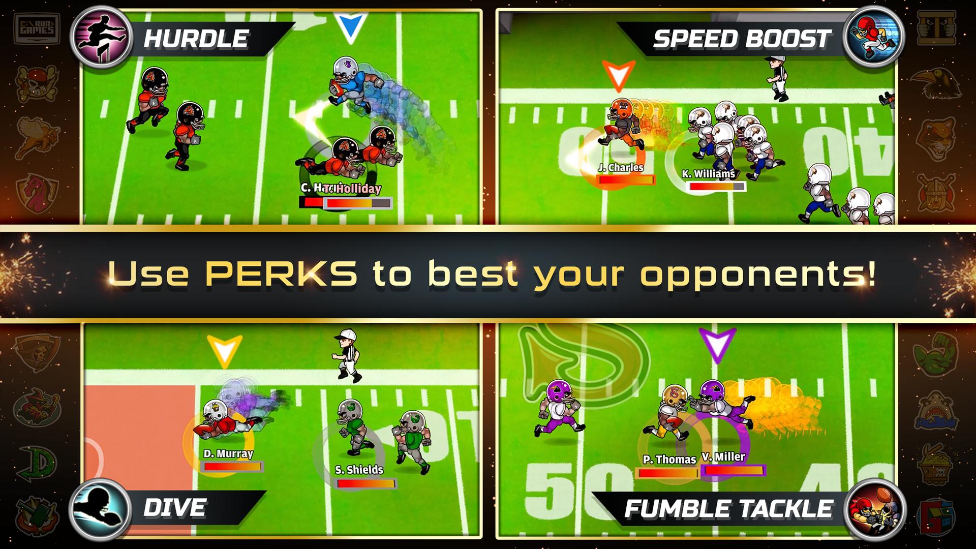 Football Heroes PRO 2017