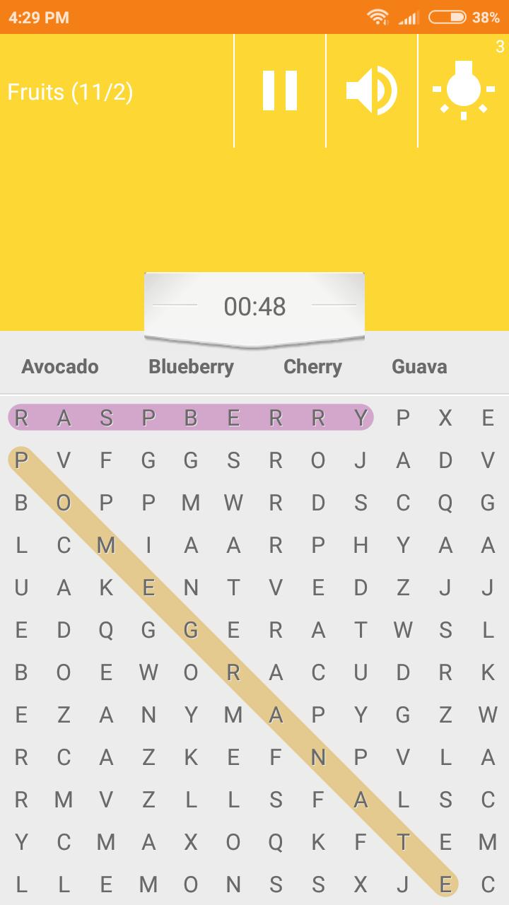 Appfree Word Search