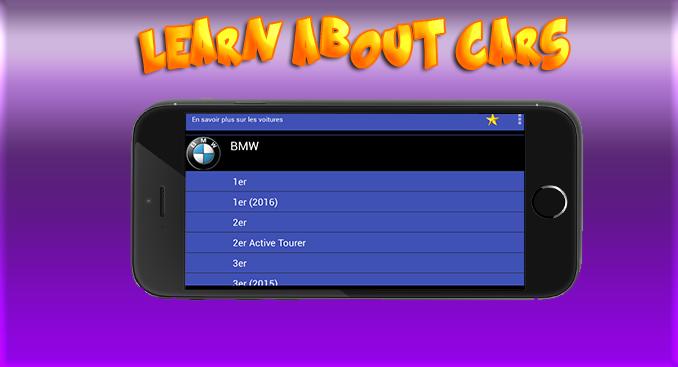 Learn About Cars