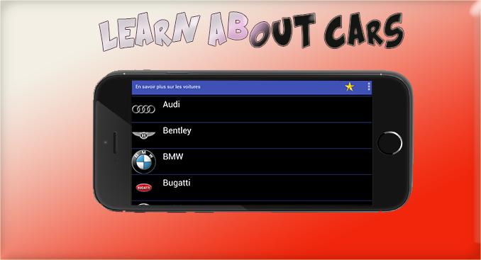 Learn About Cars