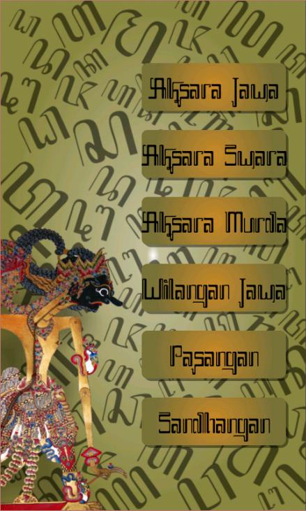 Si Dol Hanacaraka