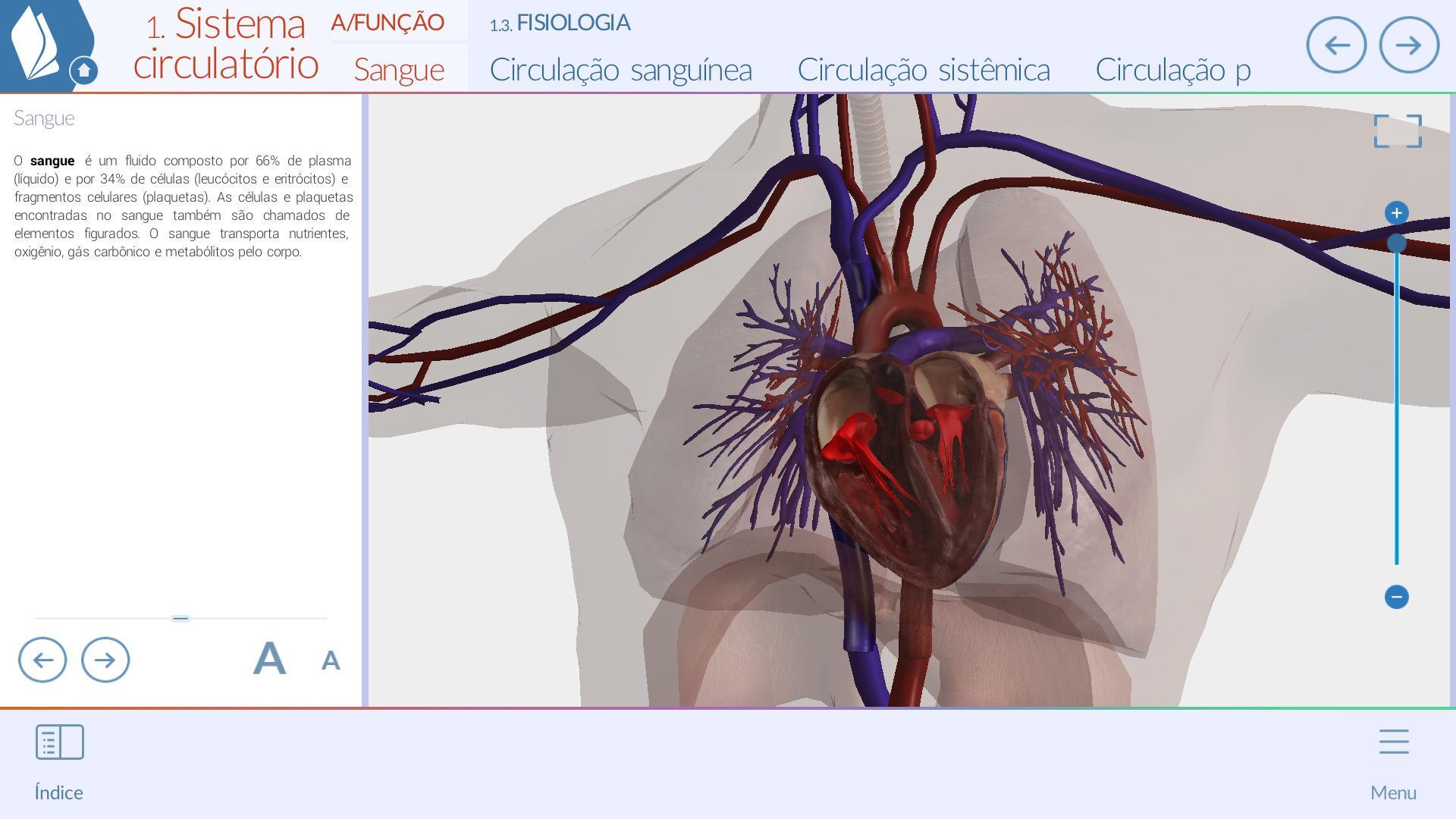 Sistemas do Corpo Humano 3D