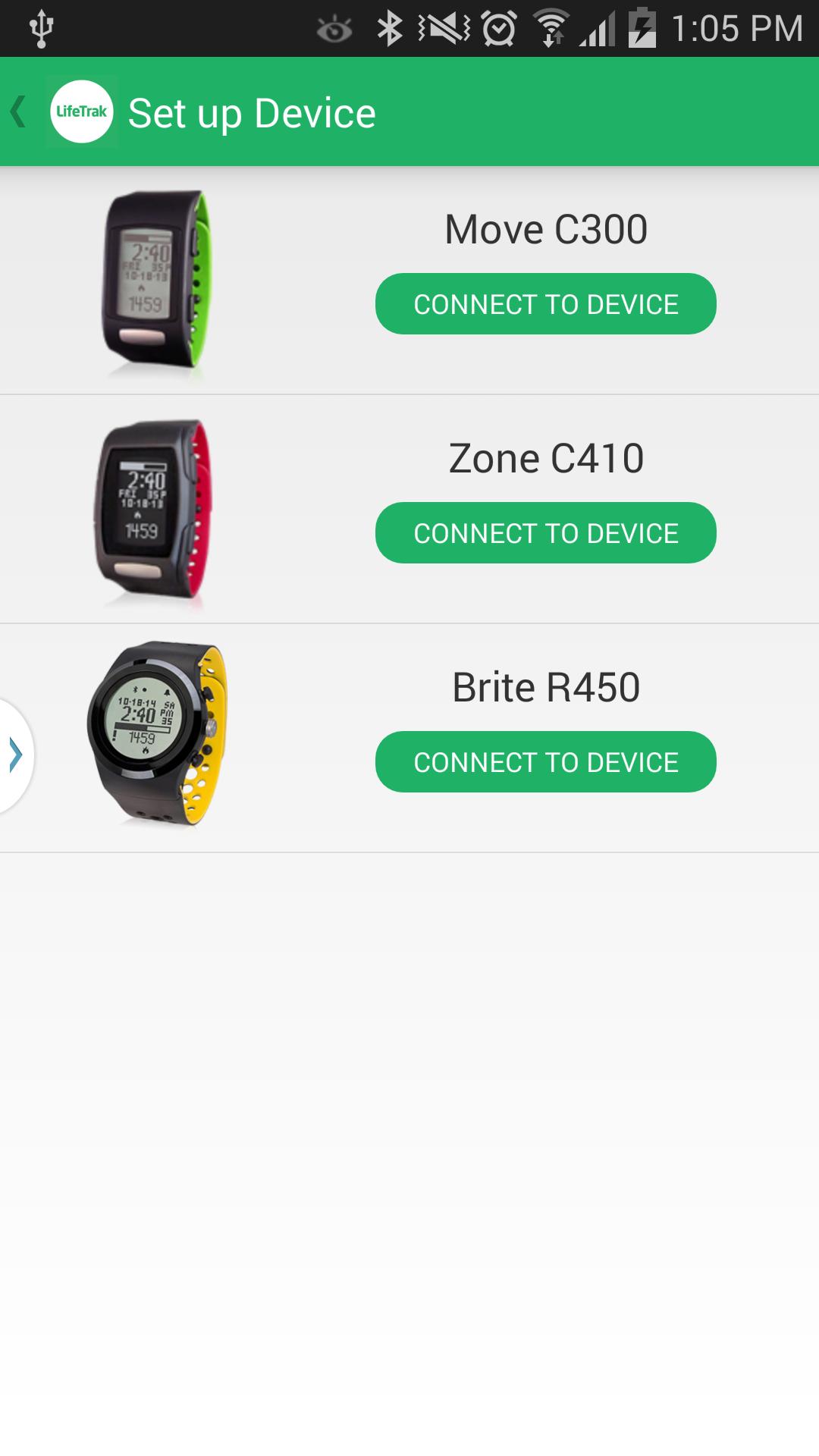 LifeTrak