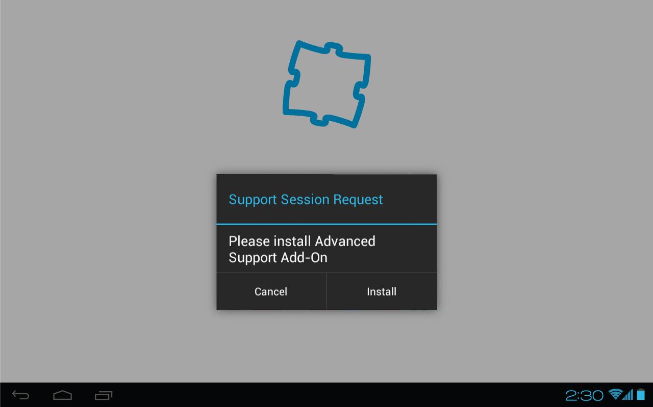 Advanced Support for Samsung
