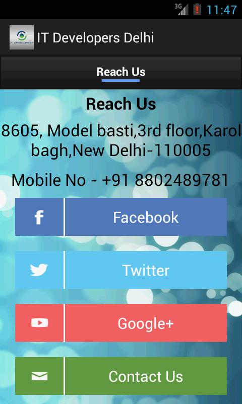 SEO Android