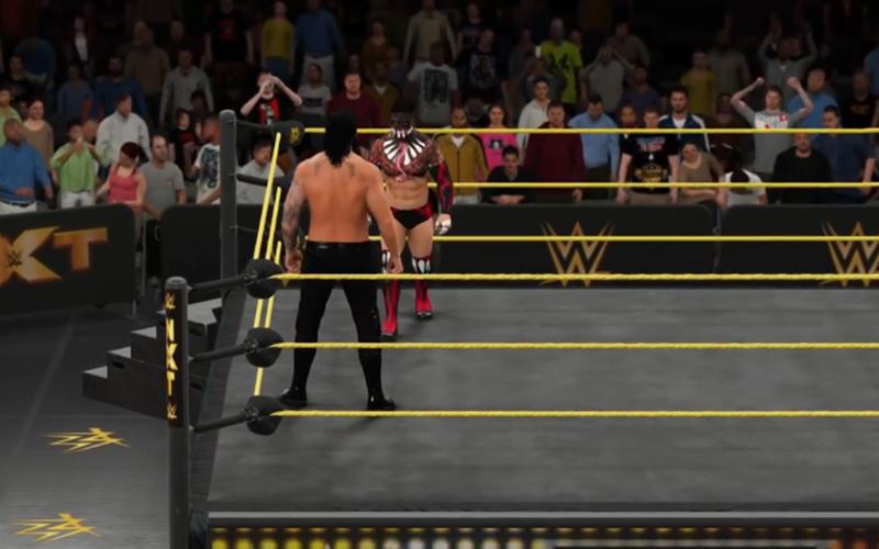 The Power WWE Action