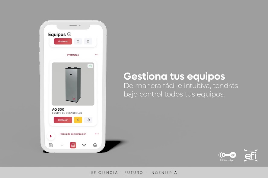 EFI SmartApp