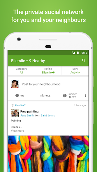 Neighbourly