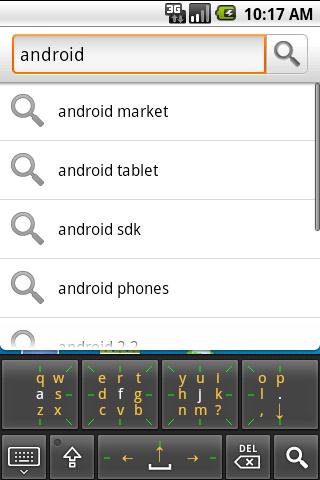 Flit Keyboard