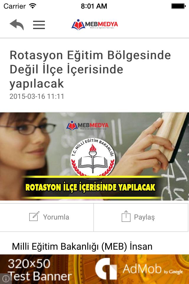 MEB Medya
