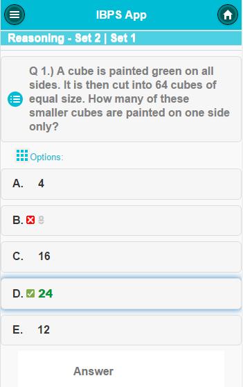 IBPS Practice App
