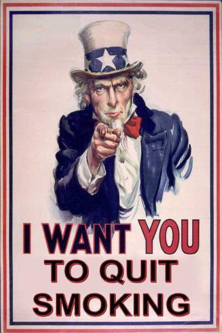 Stop Smoking Now!