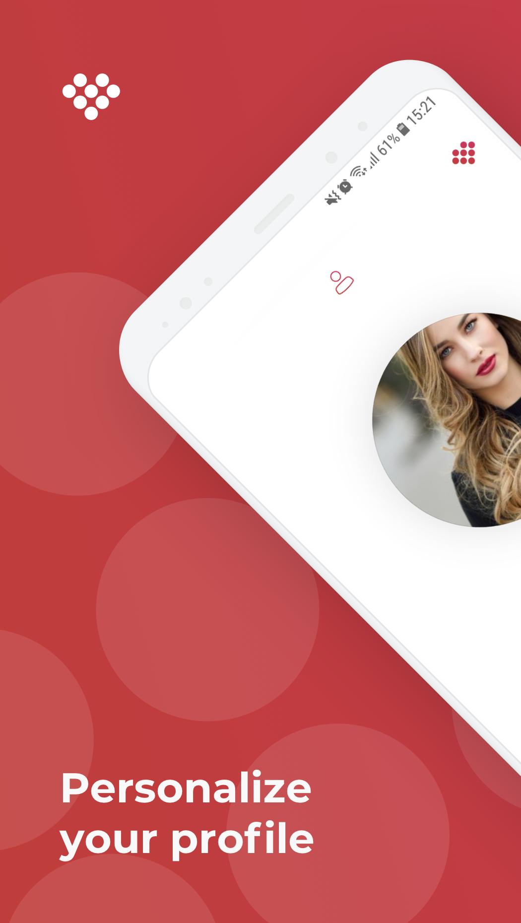 Dating app - CRUSH