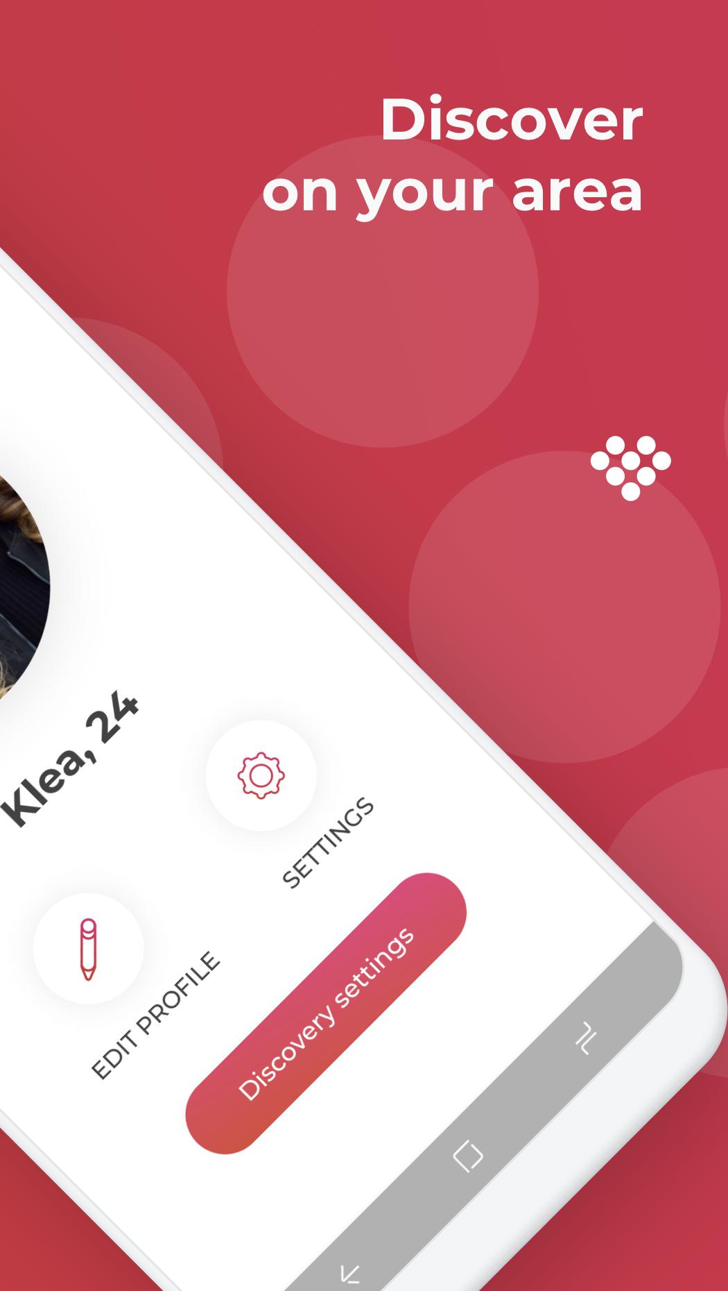 Dating app - CRUSH