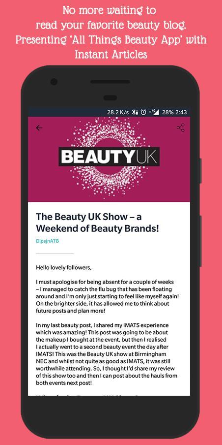 All Things Beauty