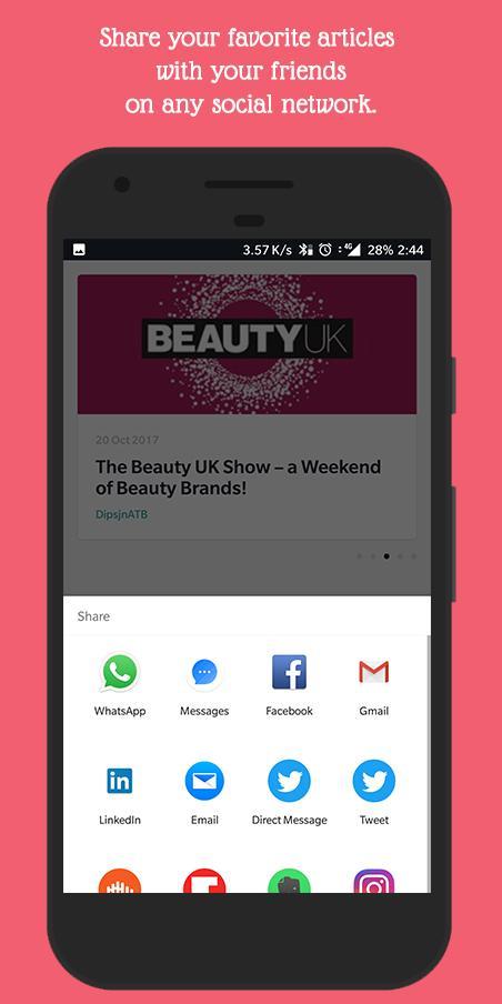 All Things Beauty