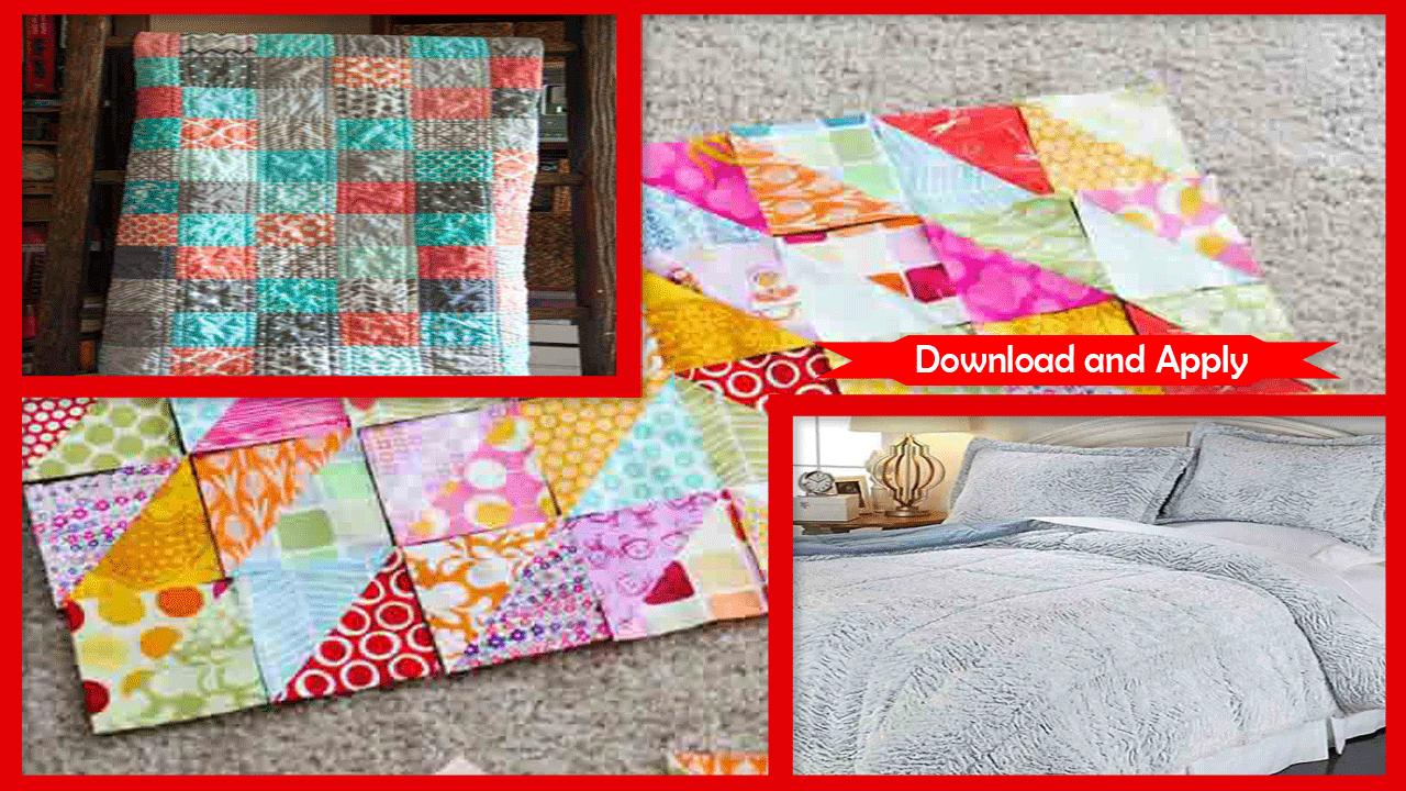 Creative Easy and Cozy Quilted Comforters