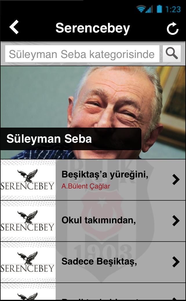Serencebey
