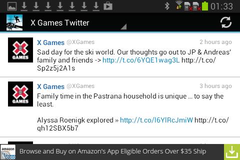 XGames News