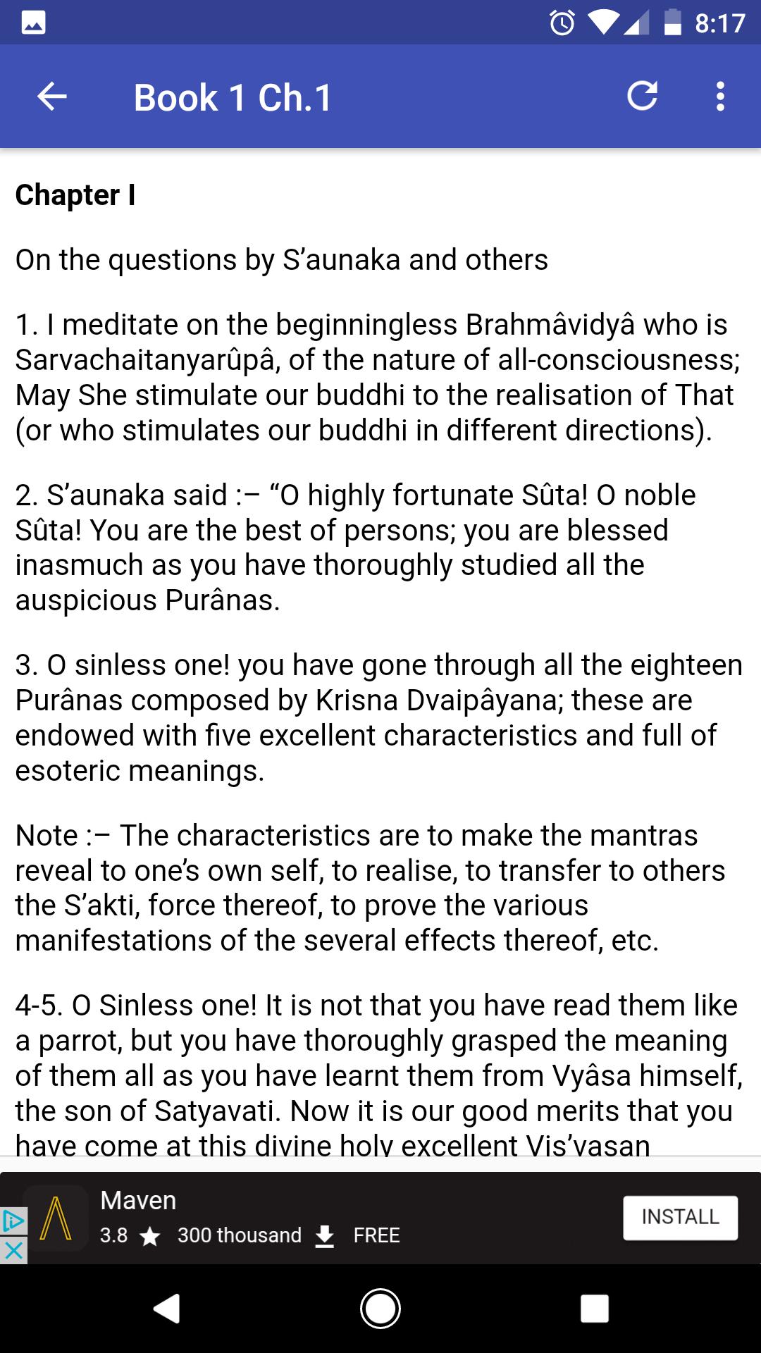 Devi Bhagavatam