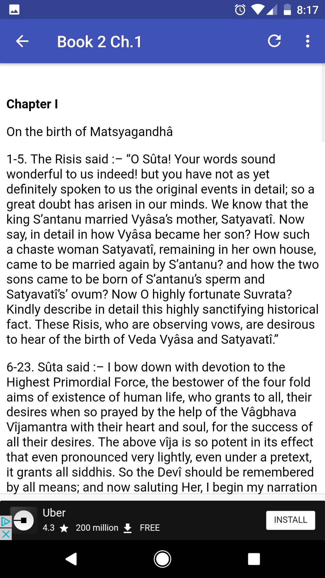 Devi Bhagavatam