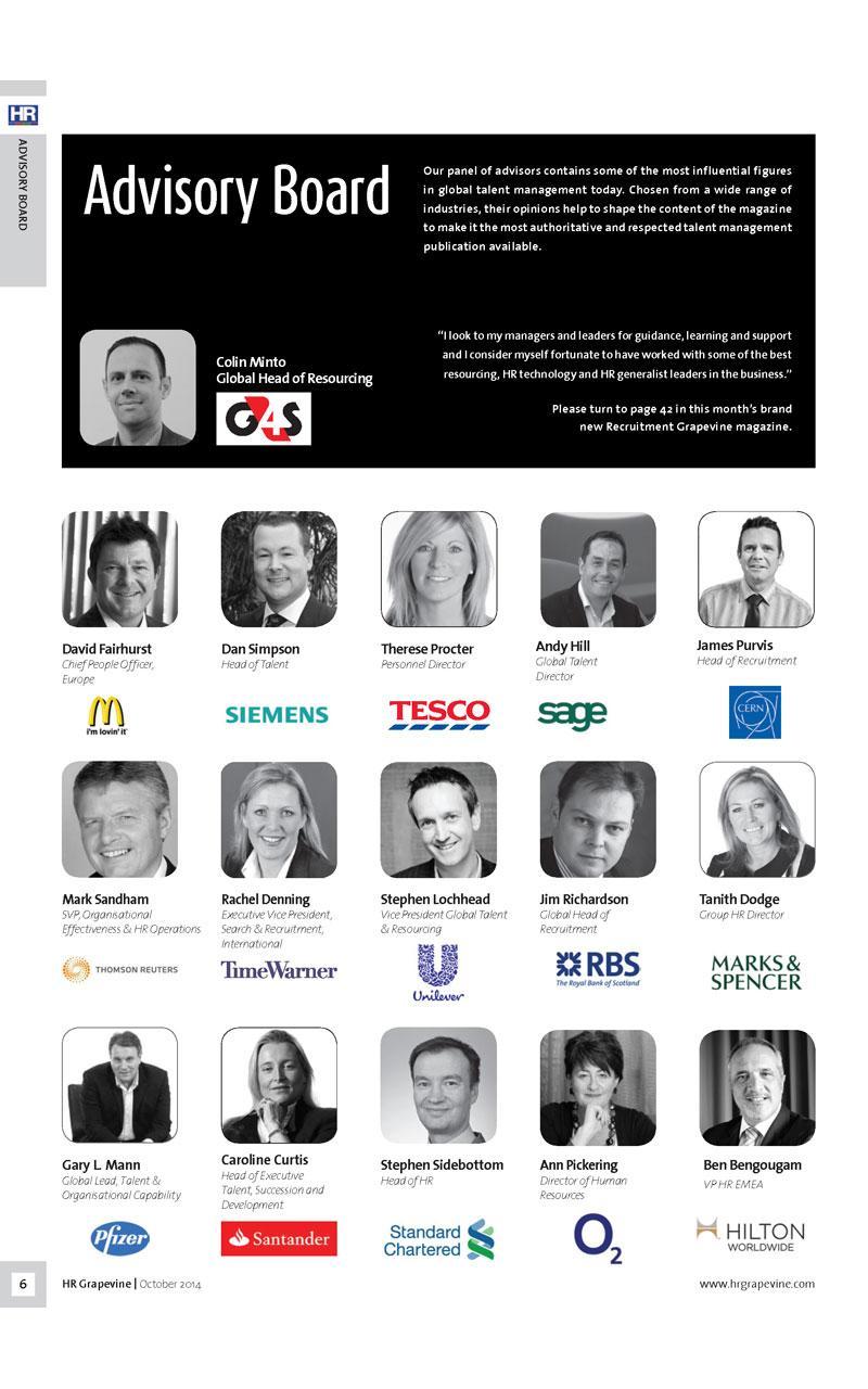 HR Grapevine