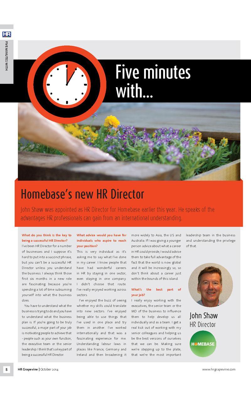 HR Grapevine