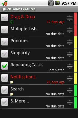 QuickTodo