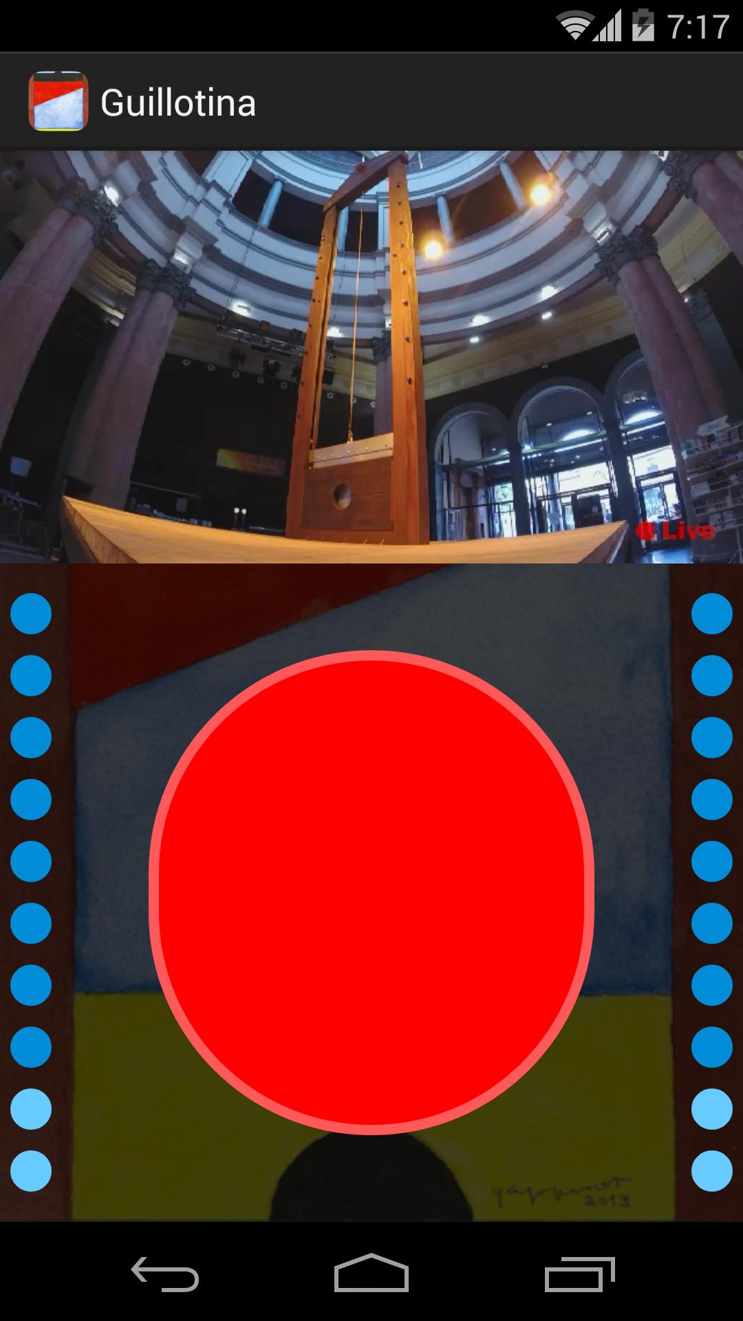 Guillotine