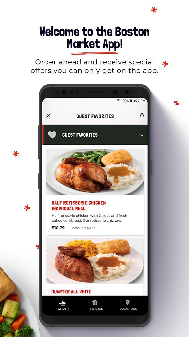 Boston Market