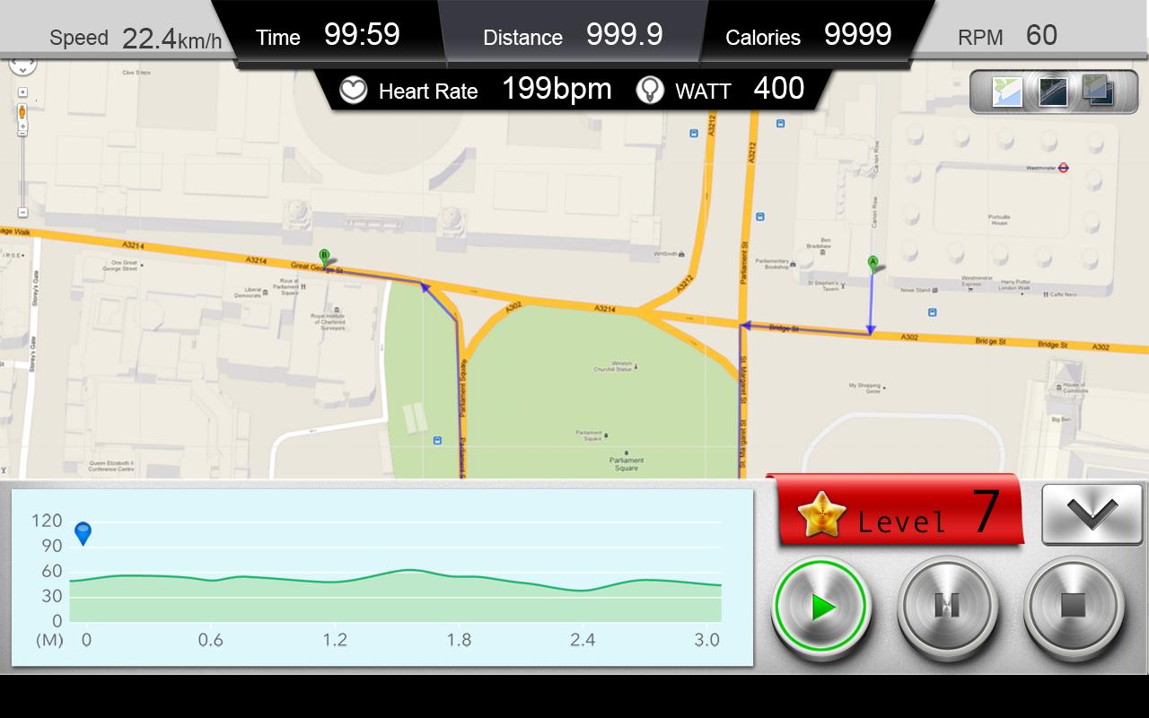 DKN iWorld HD
