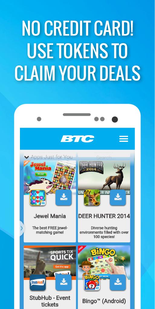 BTC Apps