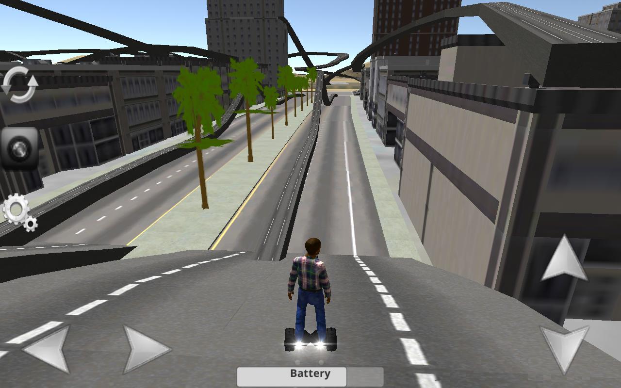 Mini Segway