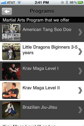 Chatsworth Karate & Krav Maga