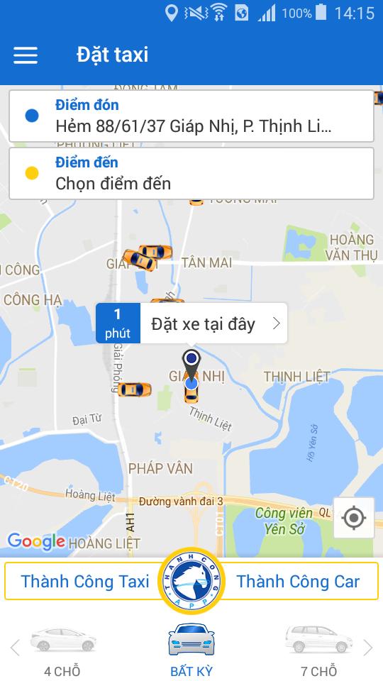 Thanh Cong APP