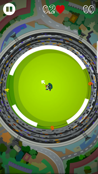 Crazy Cricket