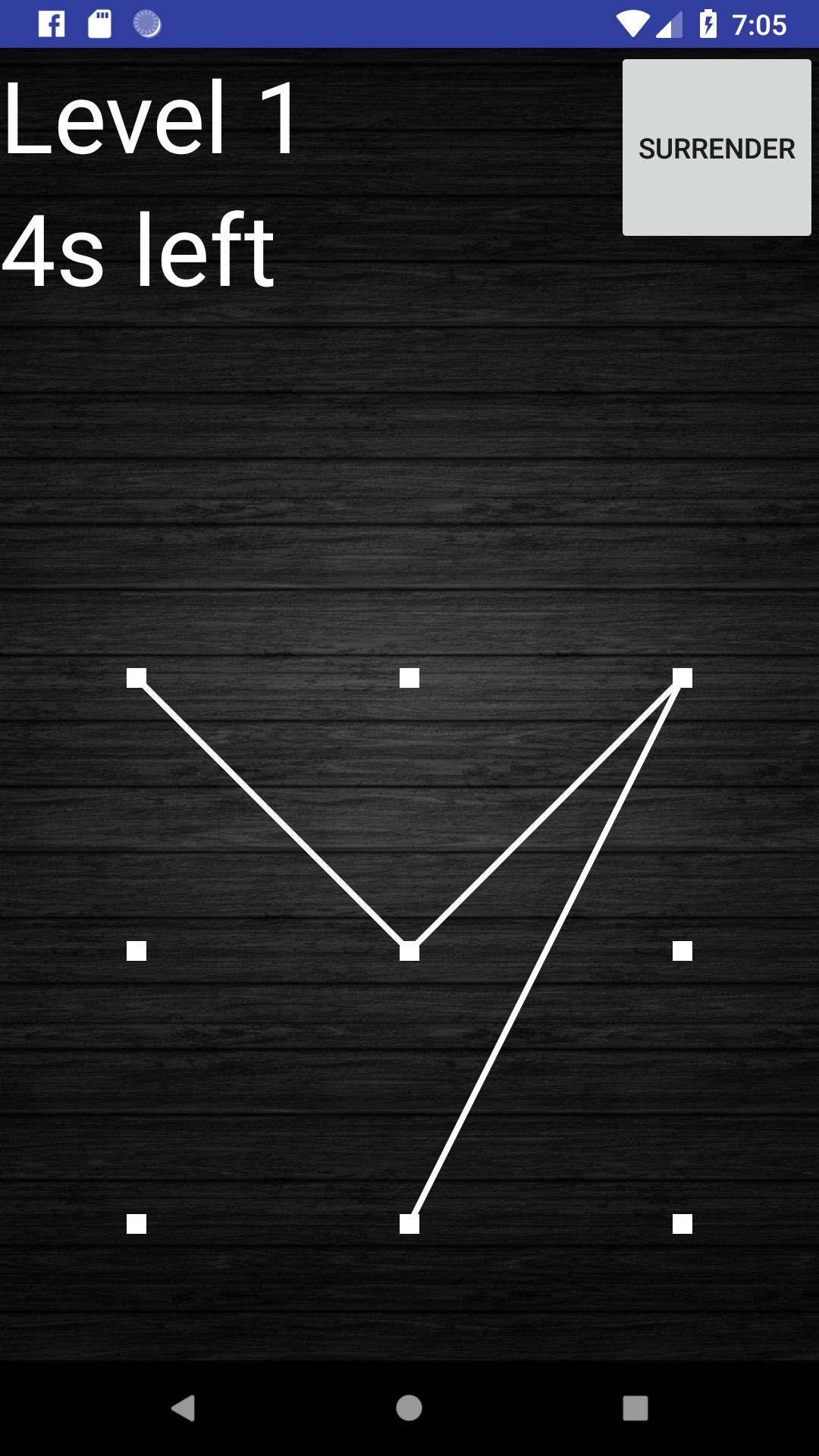 Draw Pattern for HD