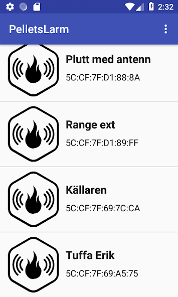PelletsLarm