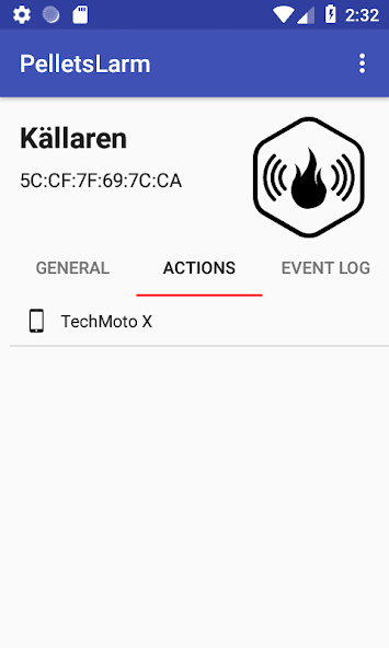 PelletsLarm