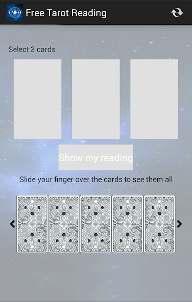 Daily Tarot Card Reading