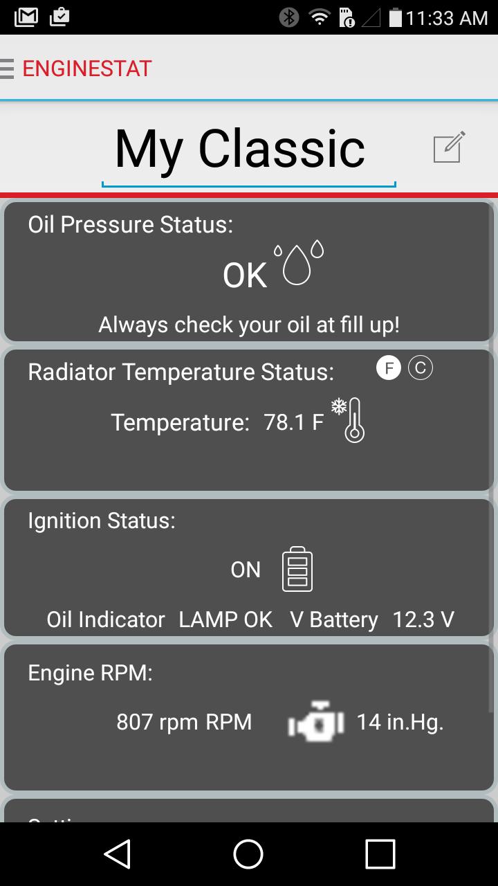 ENGINESTAT