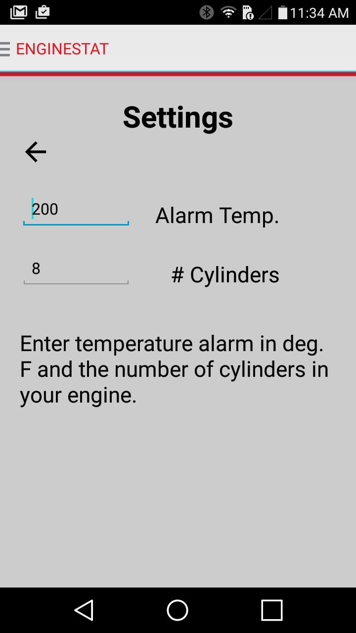 ENGINESTAT