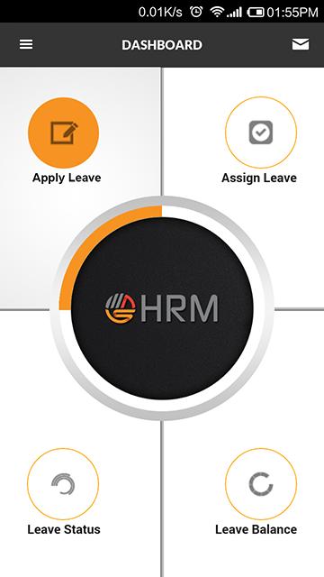 Netstratum HRM