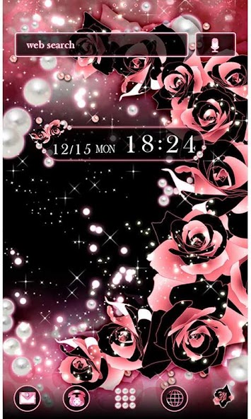Roses & Pearls