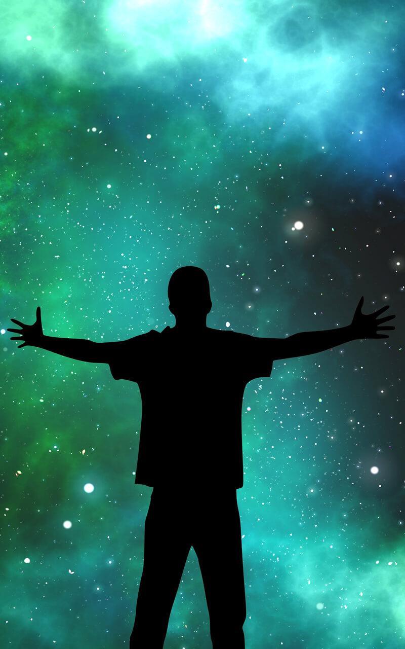 Galaxy Live Wallpaper
