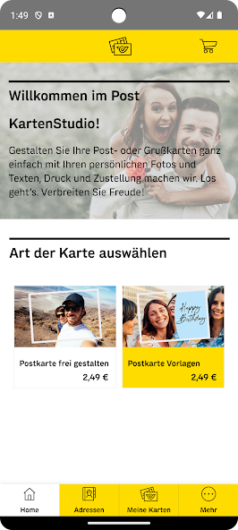 Post KartenStudio