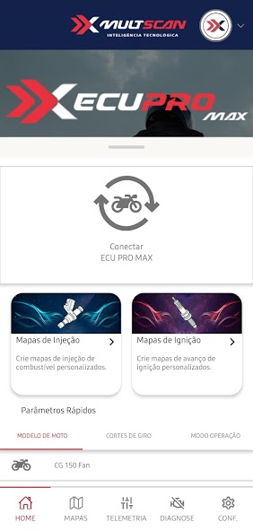 ECU PRO MAX
